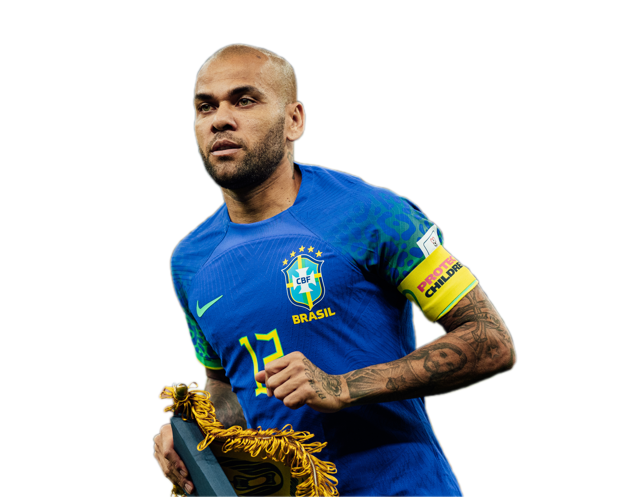 Dani Alves Subject